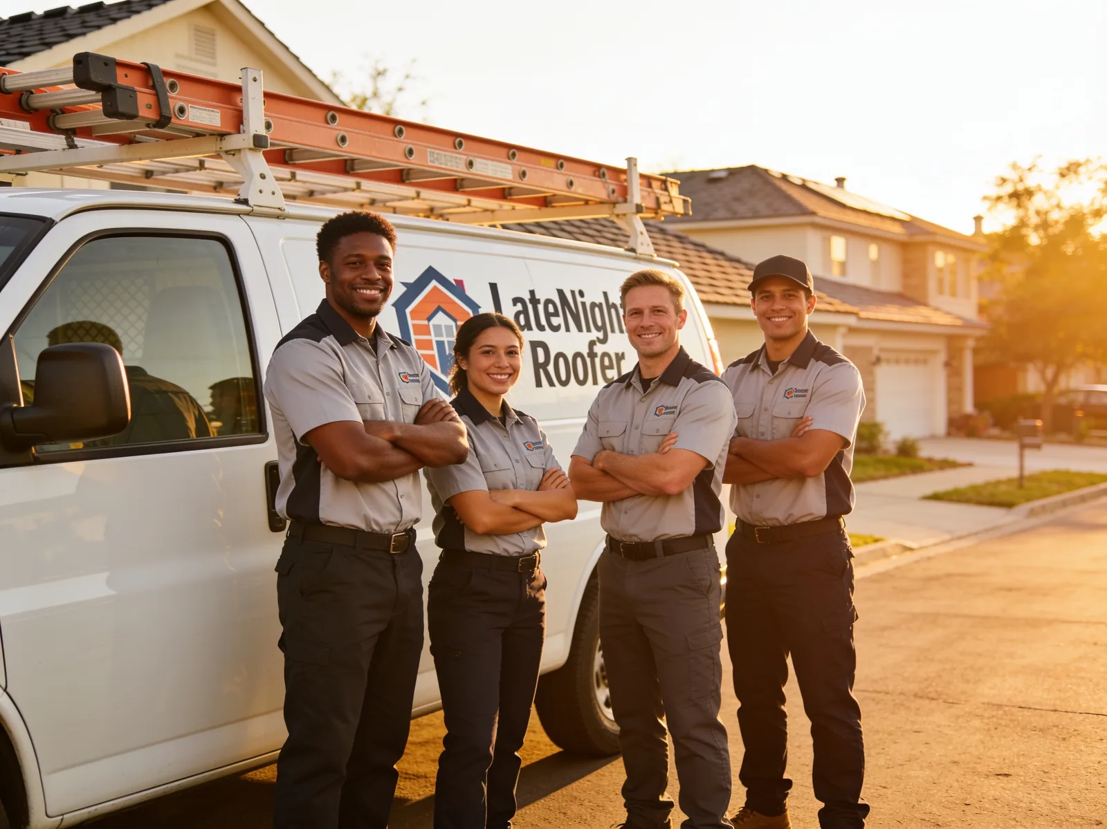 Emergency Roof Repair company in Lakeside, NE